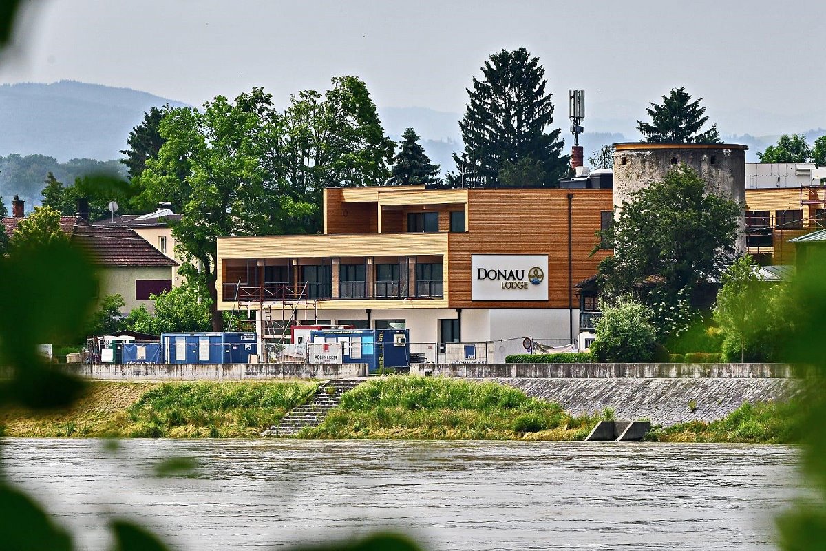 Donau Lodge Ybbs - Babenbergerhof