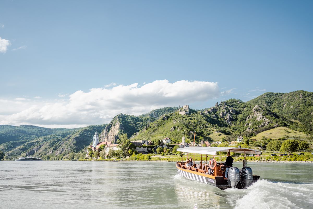 © Donau NÖ, Die Abbilderei