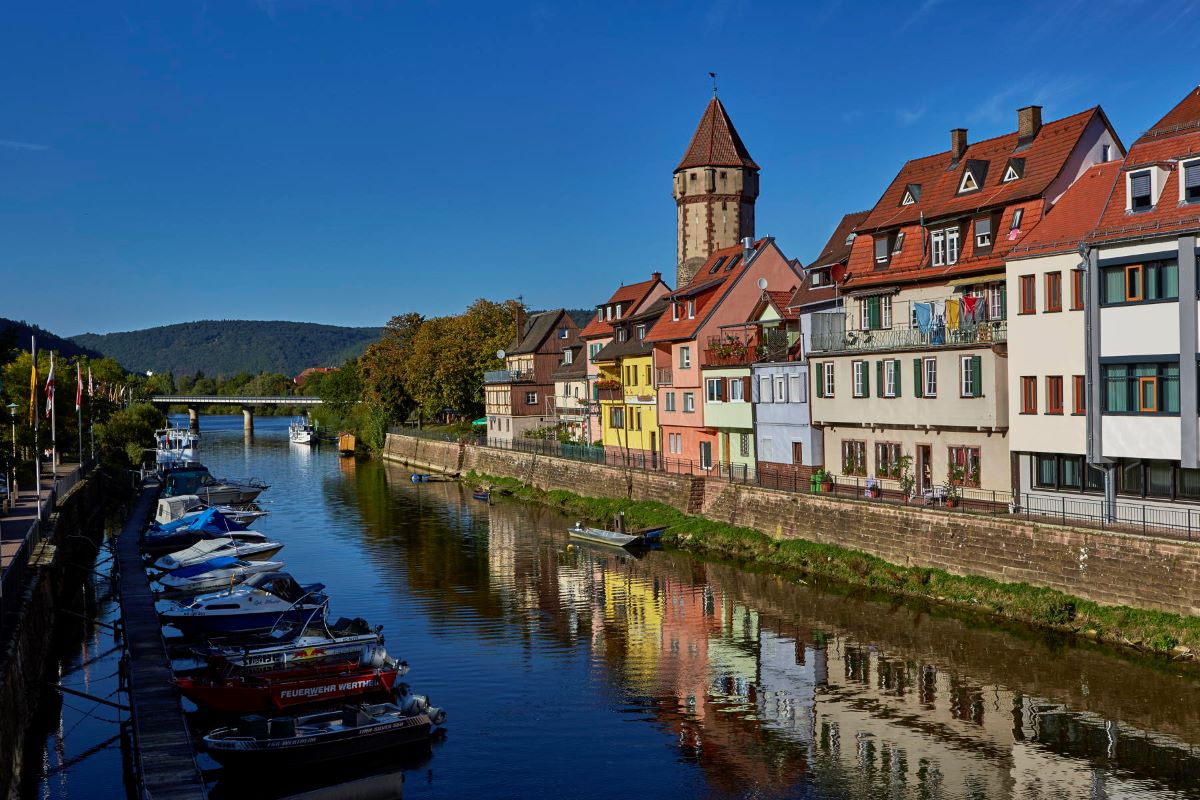 © TOURIMUS REGION WERTHEIM/Peter Frischmuth/argus