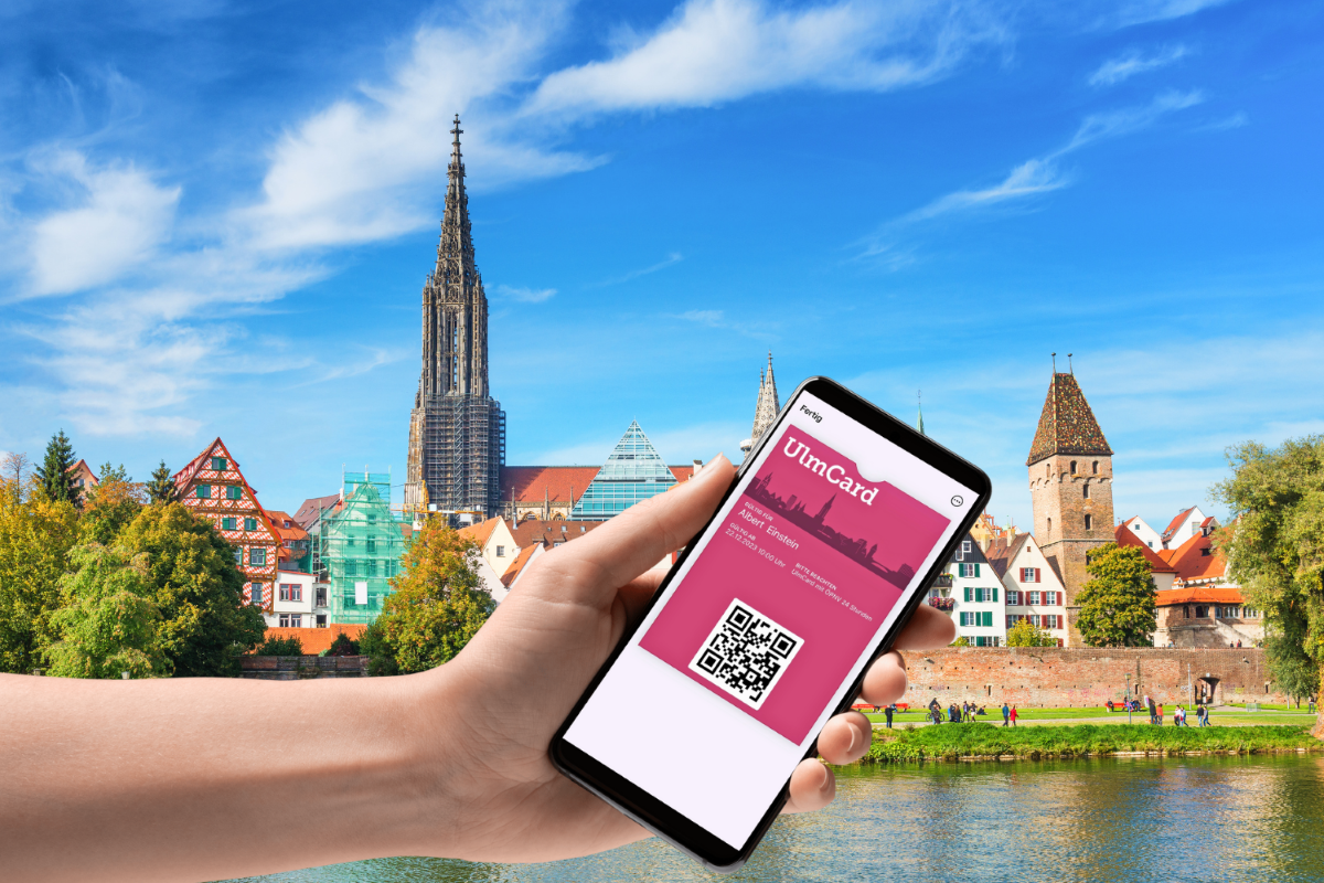 © Ulm/Neu-Ulm Touristik GmbH