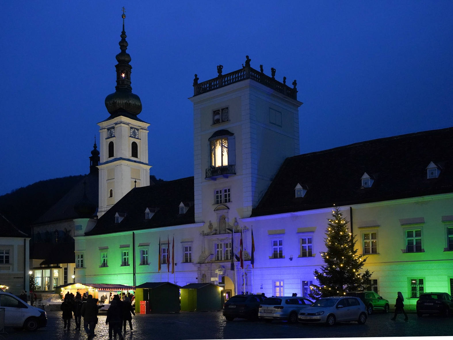Advent Klostermarkt ©E.Fürst