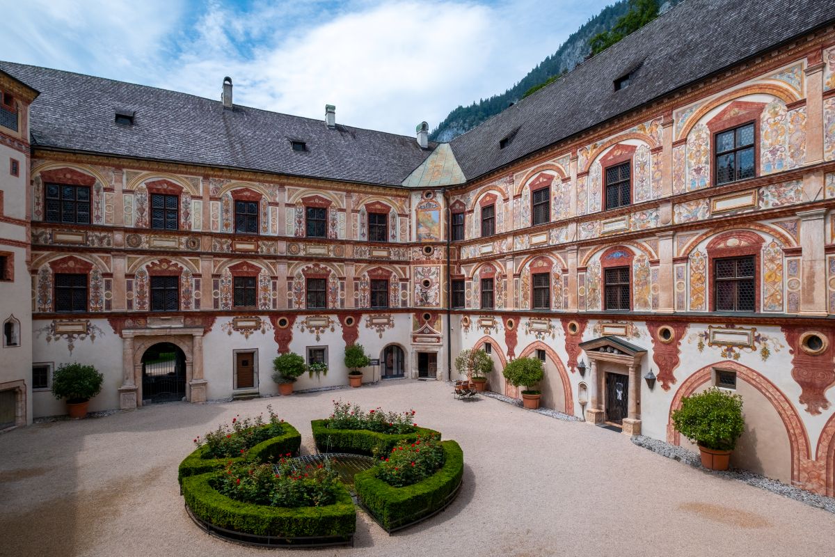 © Schloss Tratzberg
