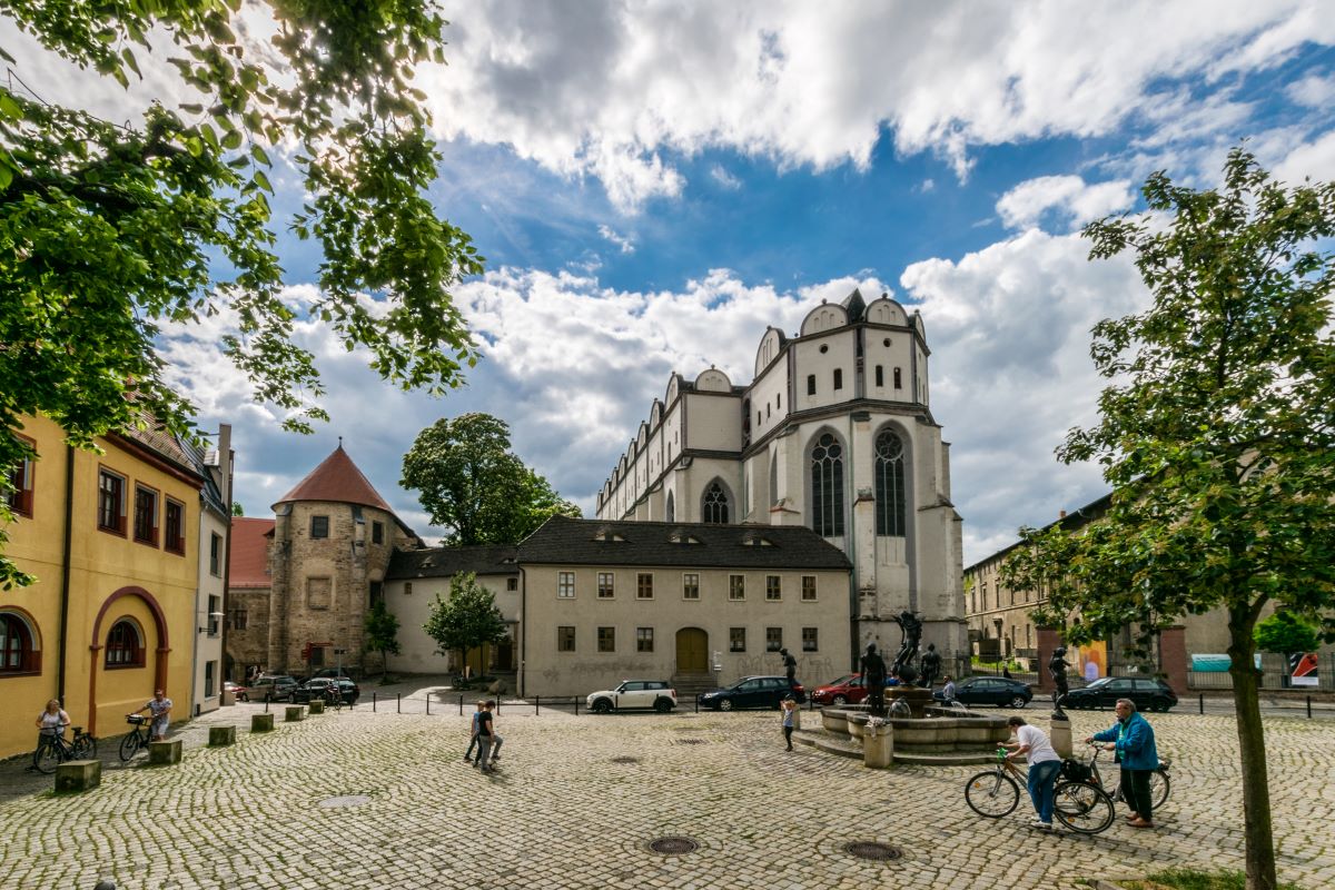© Händelstadt Halle (Saale)