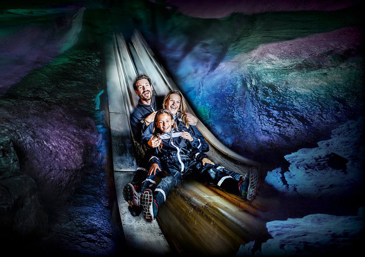 © Salzbergwerk Berchtesgaden & Alte Saline Bad Reichenhall