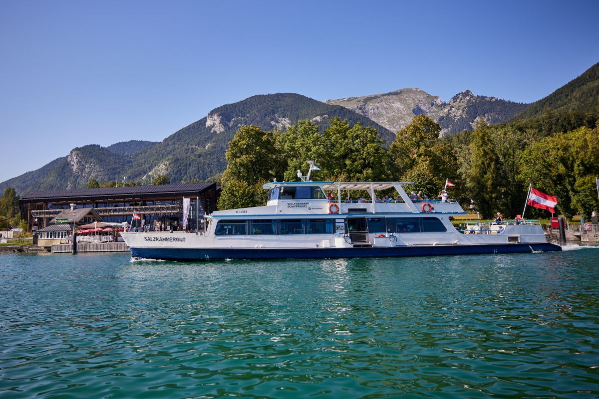 © SchafbergBahn & WolfgangseeSchifffahrt