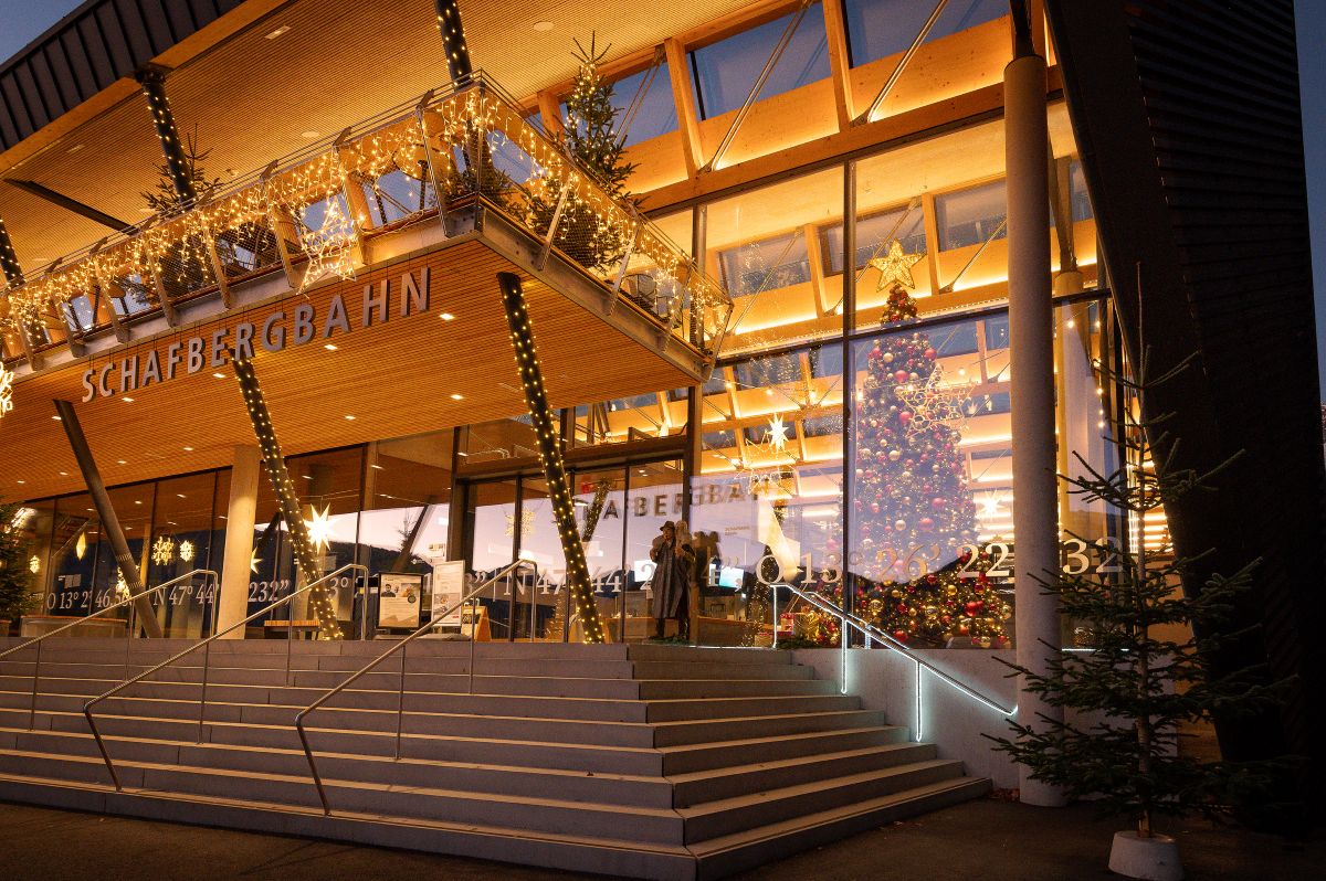 © SchafbergBahn & WolfgangseeSchifffahrt