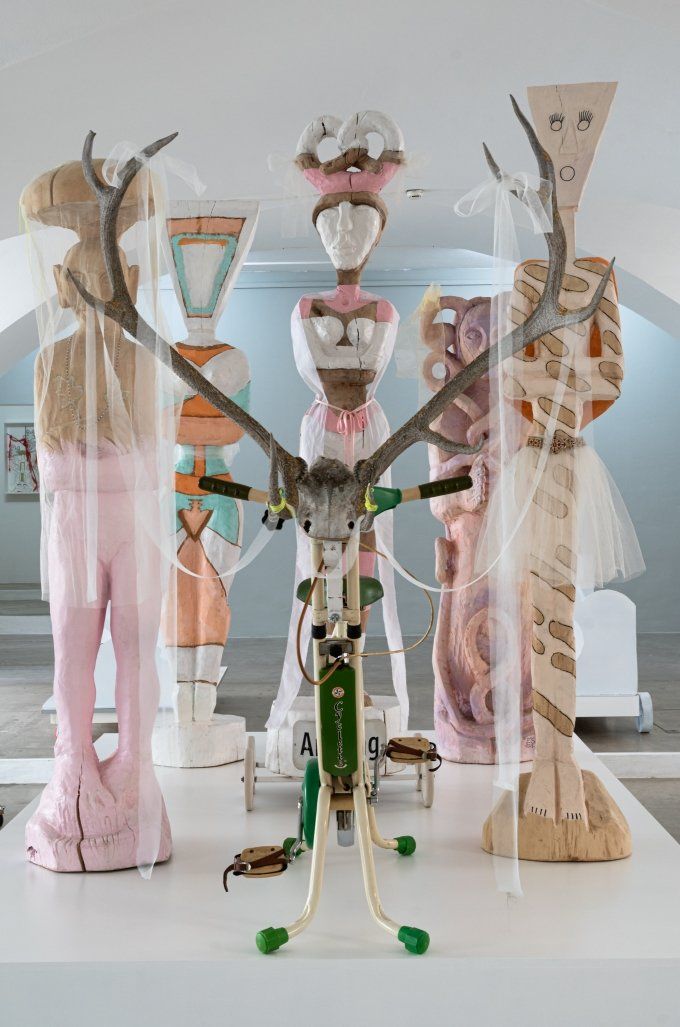 © Die Künstlerin, Foto: Christine Winkler