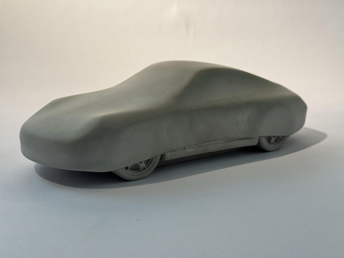 © Gottfried Bechtold, Elf Elf (Miniatur), 2008 Courtesy: Galerie Krinzinger 