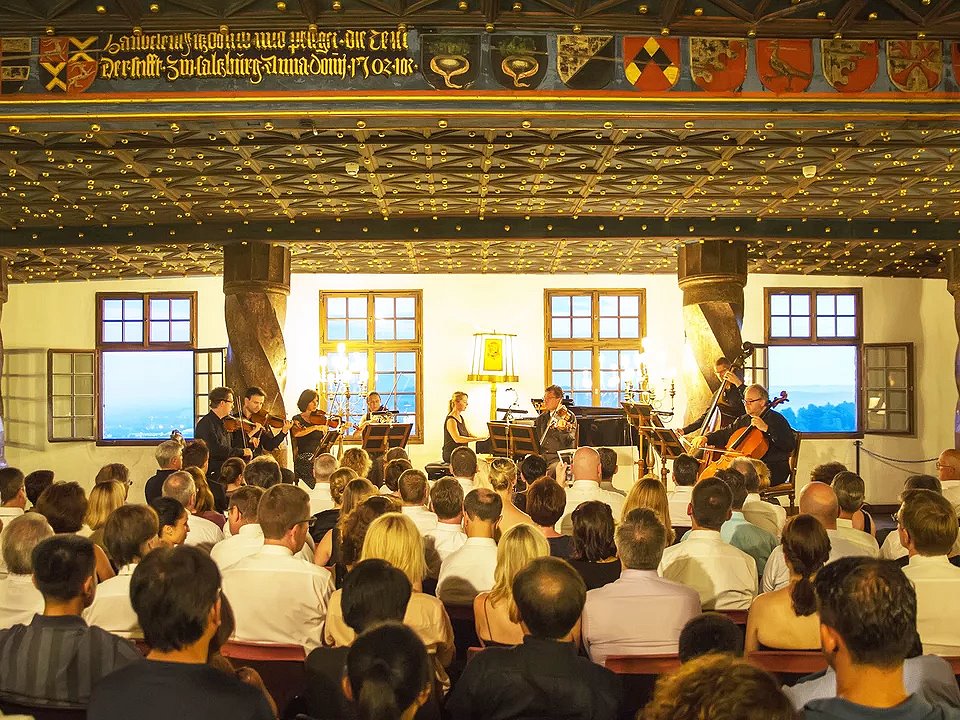 © Best of Mozart Festungskonzert 