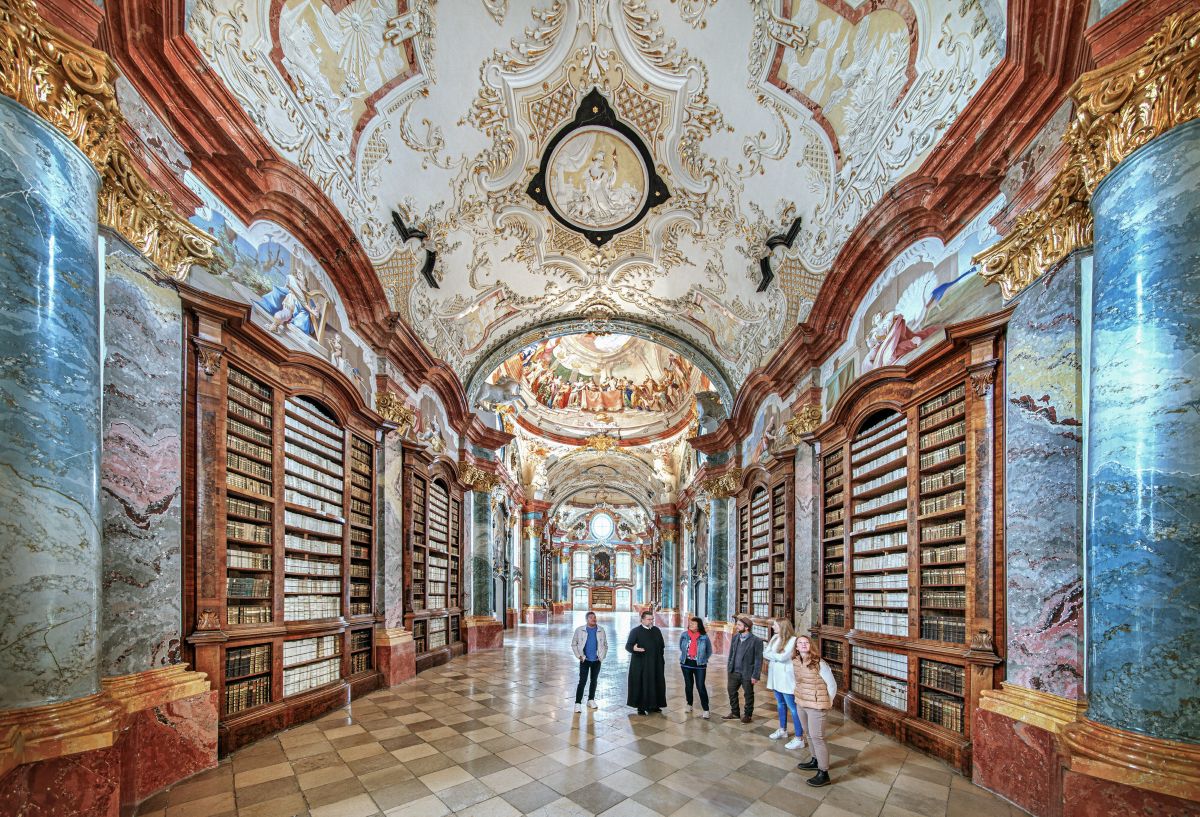 ©Stift Altenburg
