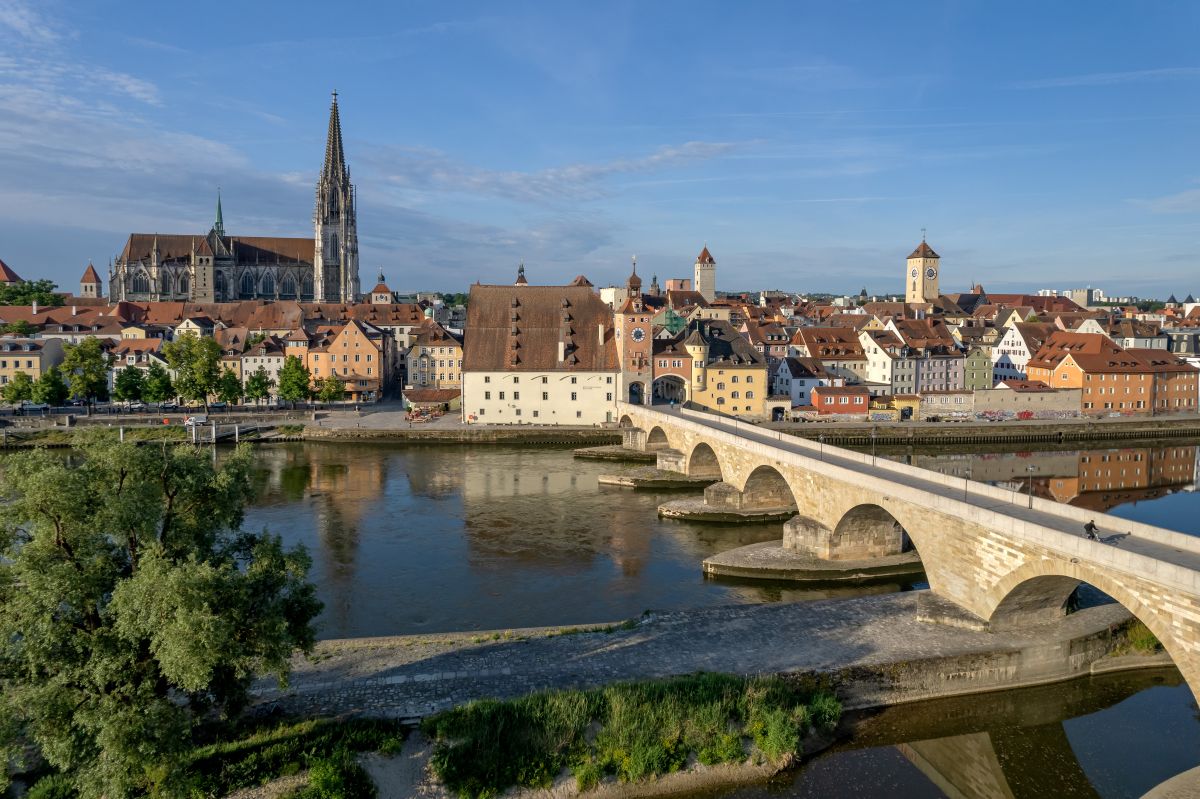 © Bilddokumentation Stadt Regensburg