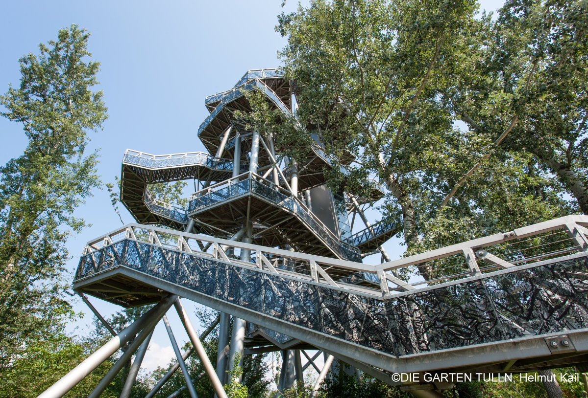 © DIE GARTEN TULLN 