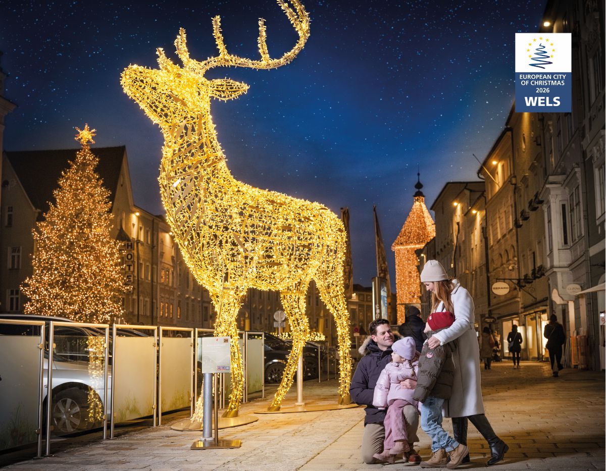 © Tourismusregion Wels