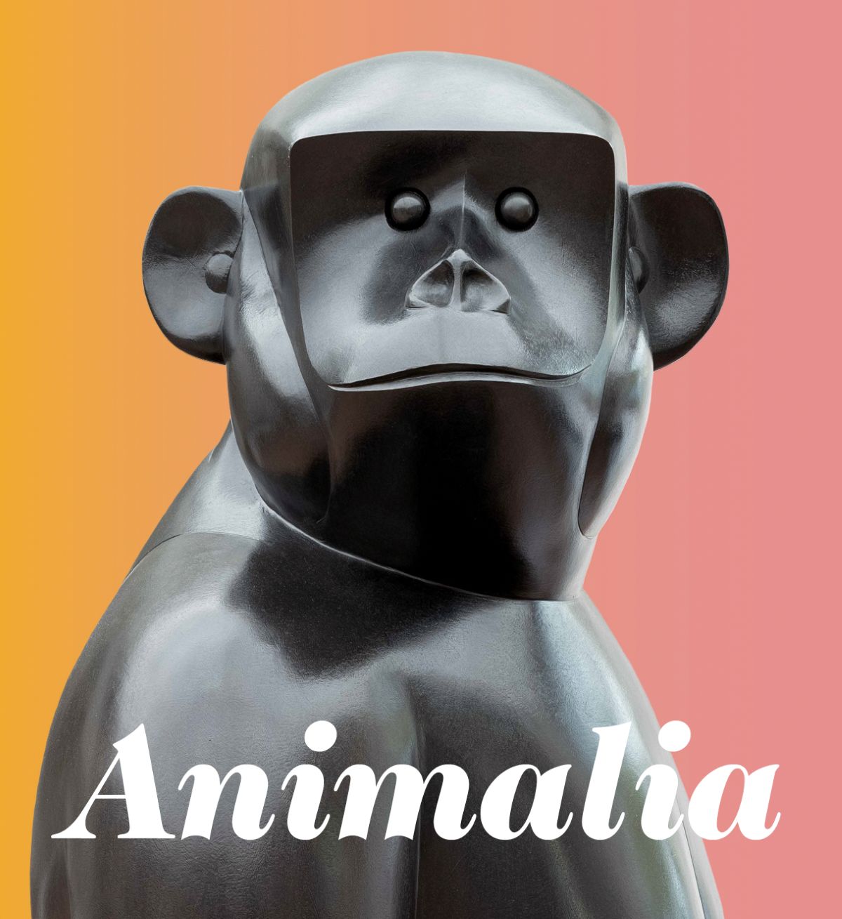 © François-Xavier Lalanne, Singe Avisé (très grande), 2005/2008 Heidi Horten Collection, Bildrecht Wien, 2026 