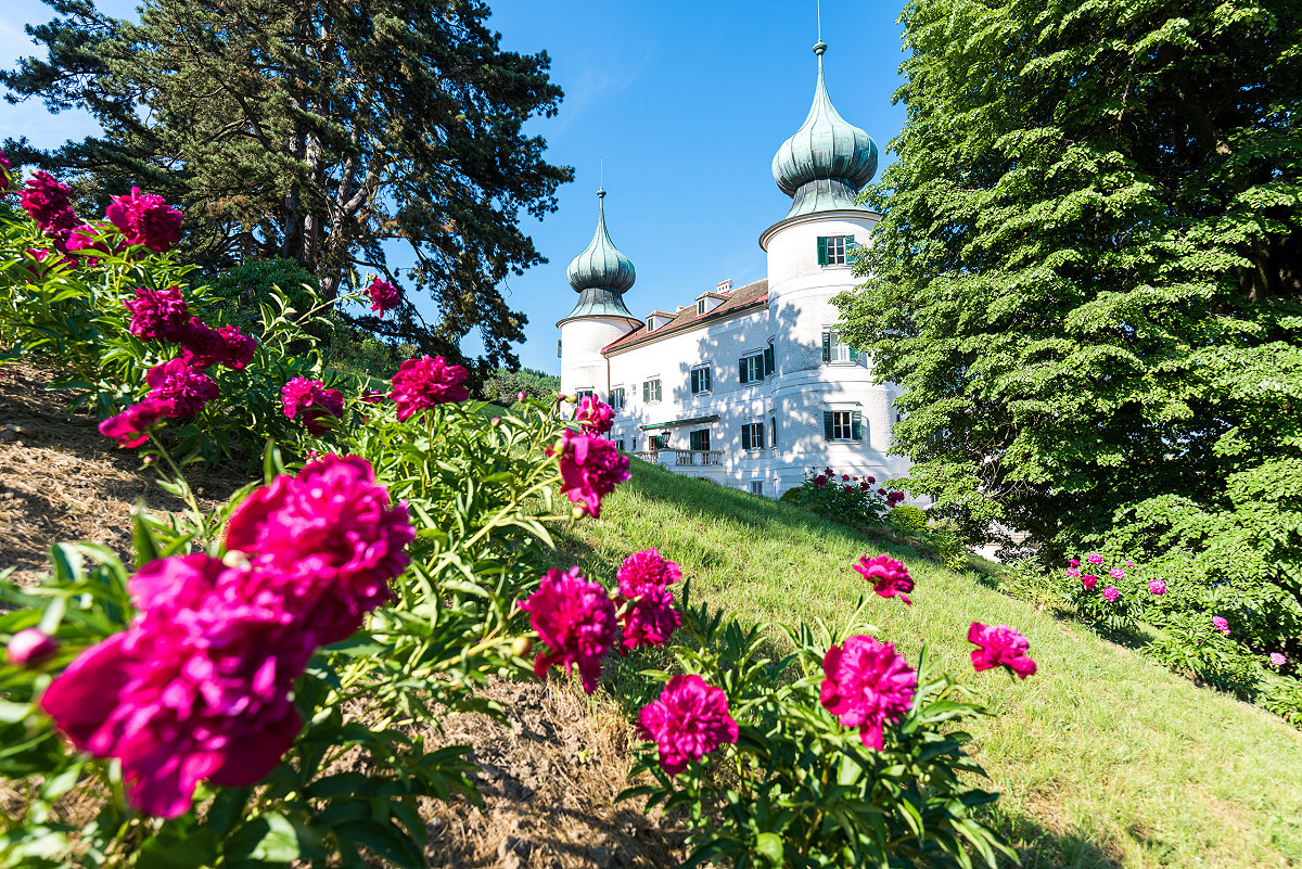© Schloss Artstetten