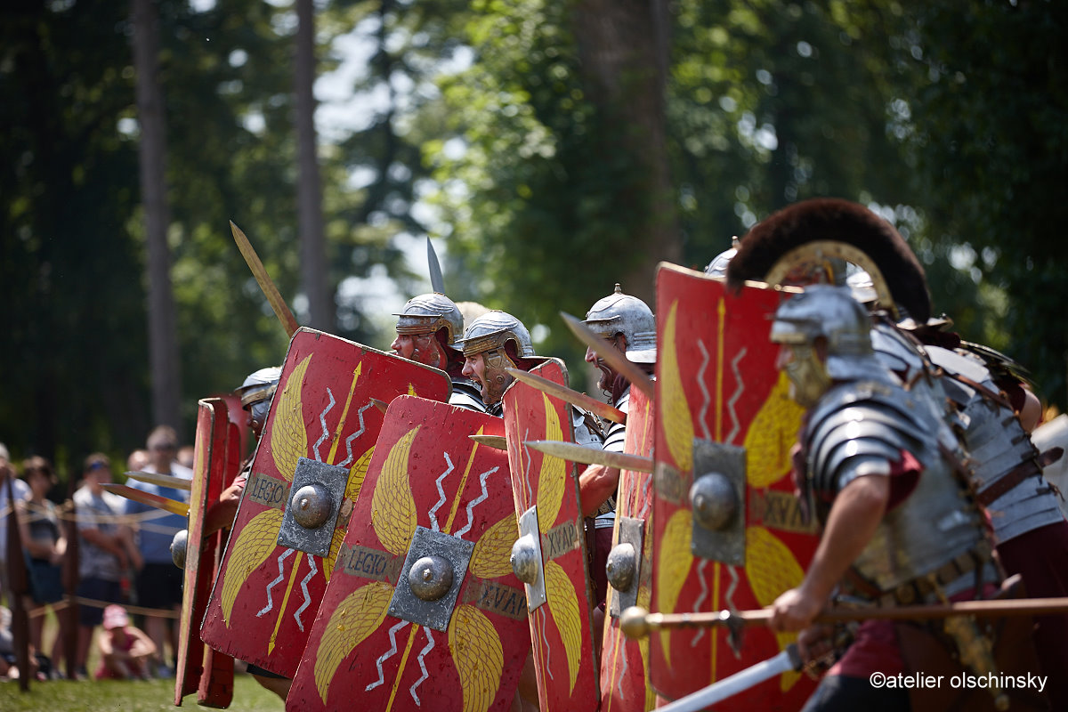© Römerstadt Carnuntum