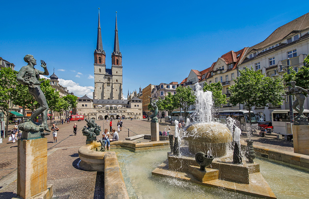 © Thomas Ziegler, Stadt Halle (Saale)