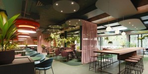 © Indigo Hotel Vienna Naschmarkt © Indigo Hotel Vienna Naschmarkt