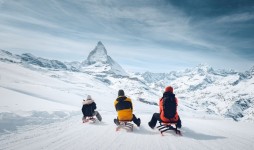 © Gornergrat Bahn - Christian Pfammatter