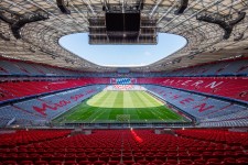 © Alianz Arena - FC Bayern Museum