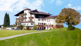 Hotel-Restaurant Am Hochfuchs