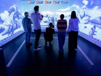 Planet der Tiere ©IMMERSIUM:WIEN