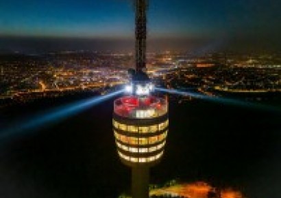 © SWR Fernsehturm Stuttgart