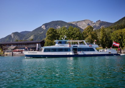© SchafbergBahn & WolfgangseeSchifffahrt