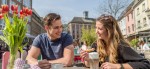 Café_Paar_Markt © Melanie Stegemann 