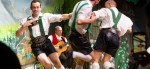 Tiroler Abend - Familie Gundolf 