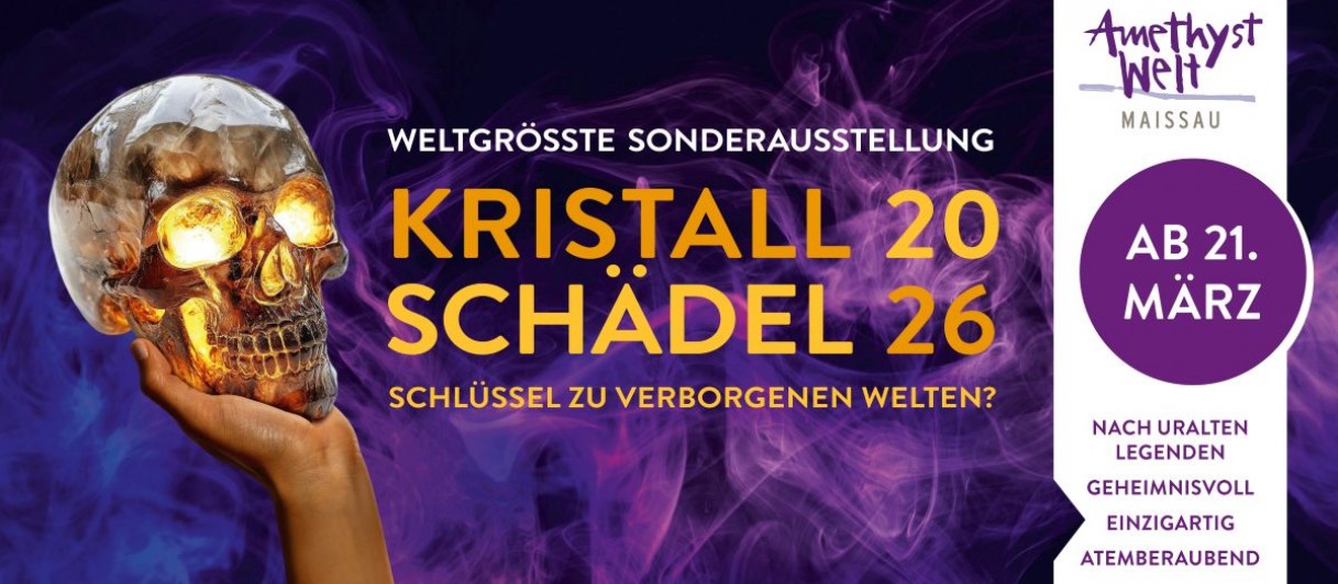 © Maissauer Amethyst GmbH, Martin Mathes