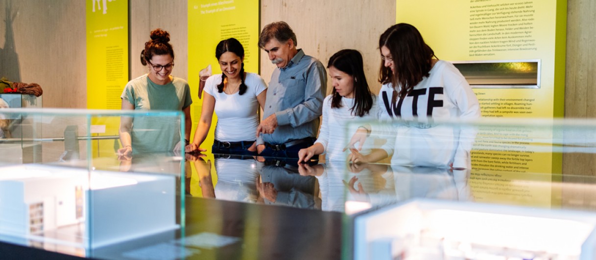© Neanderthal Museum