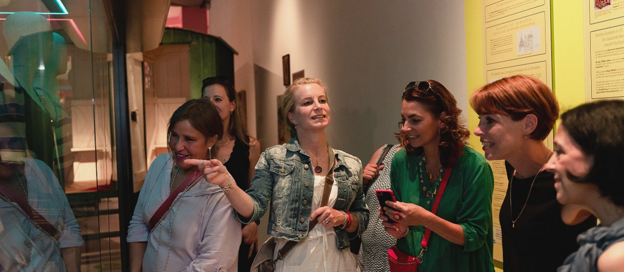 BikiniARTmuseum Bad Rappenau ©Florian Busch