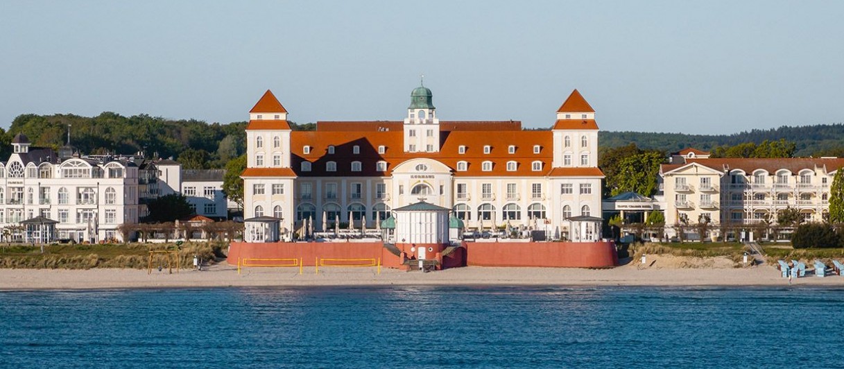 A-ROSA Kurhaus Binz - D, Mecklenburg-Vorprommen