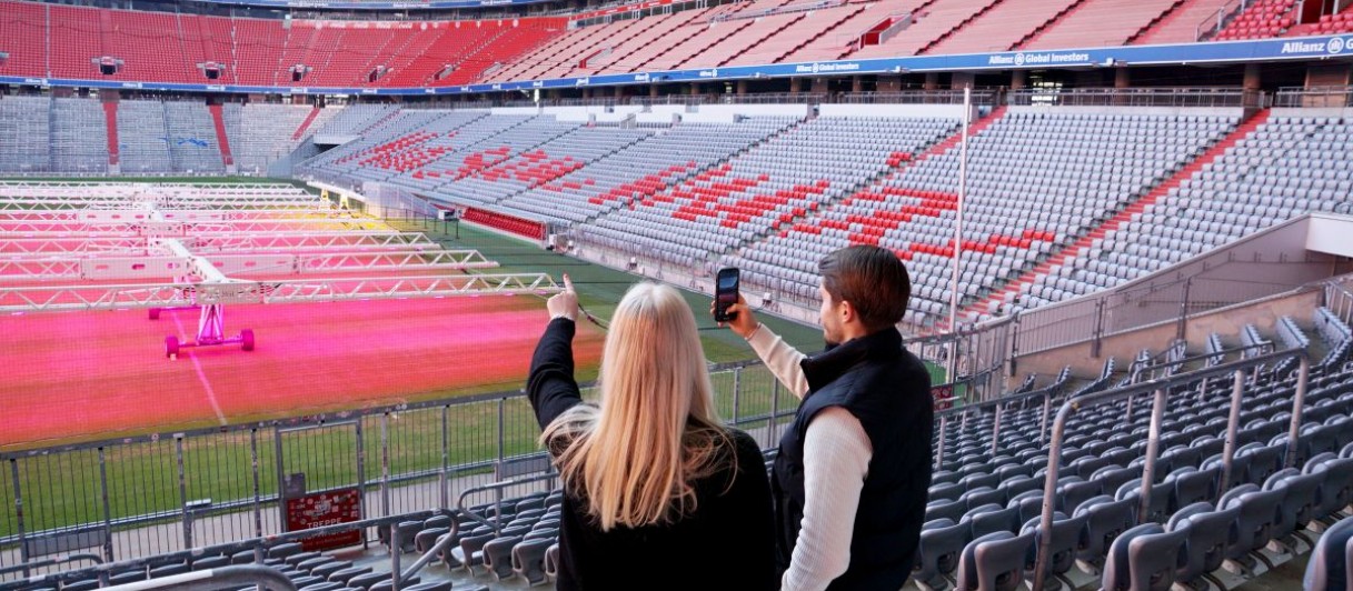 © Alianz Arena - FC Bayern Museum