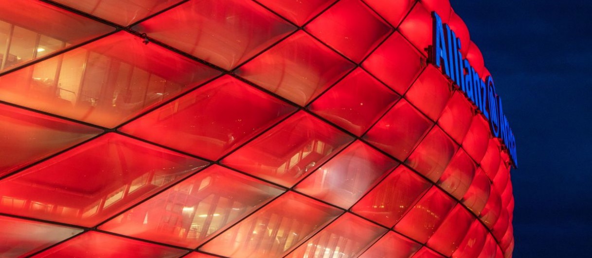 © Alianz Arena - FC Bayern Museum