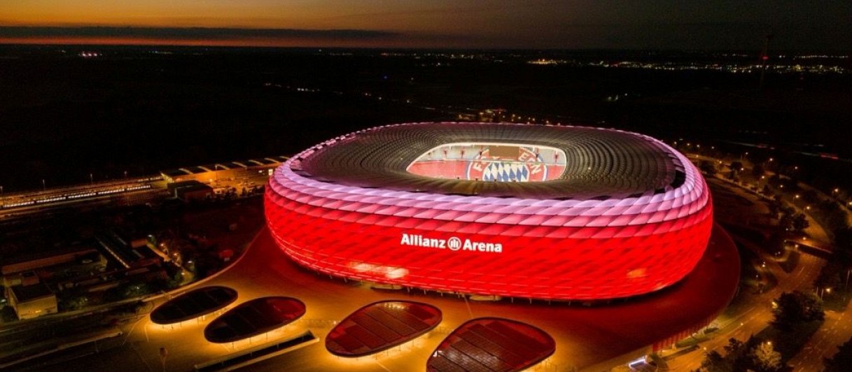 © Alianz Arena - FC Bayern Museum