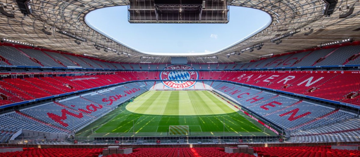 © Alianz Arena - FC Bayern Museum