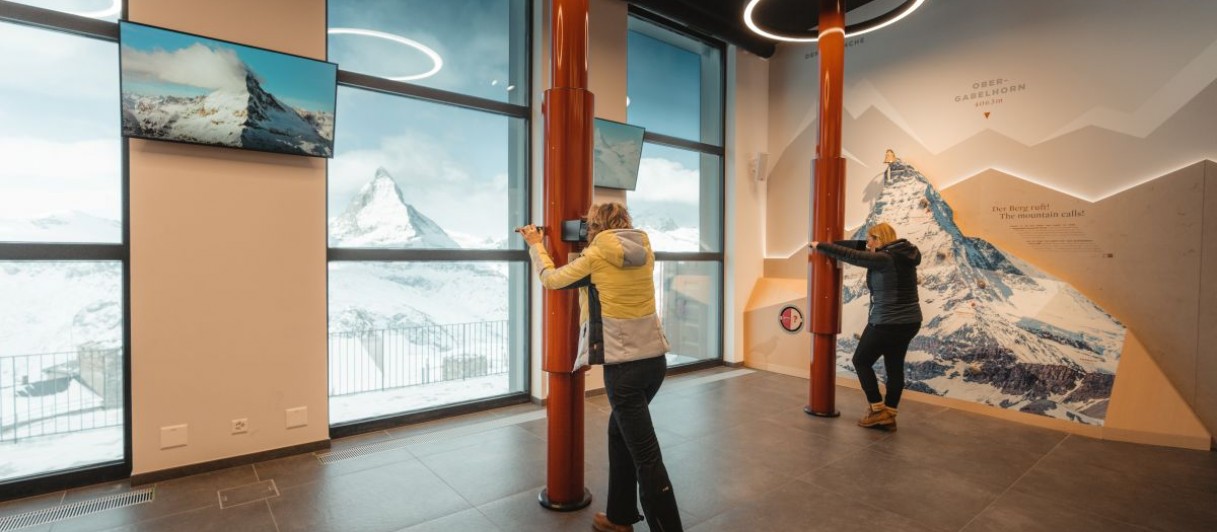 © Gornergrat Bahn - Marco Schnyder 