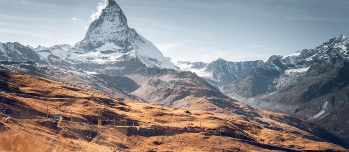 © Gornergrat Bahn - Christian Buergi