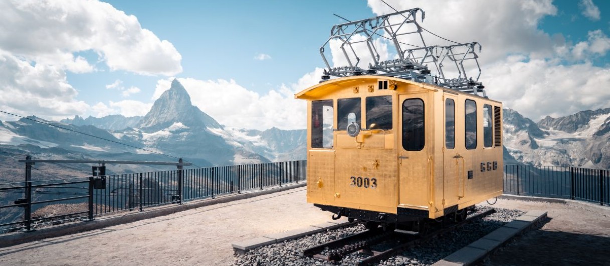 © Gornergrat Bahn - Christian Buergi