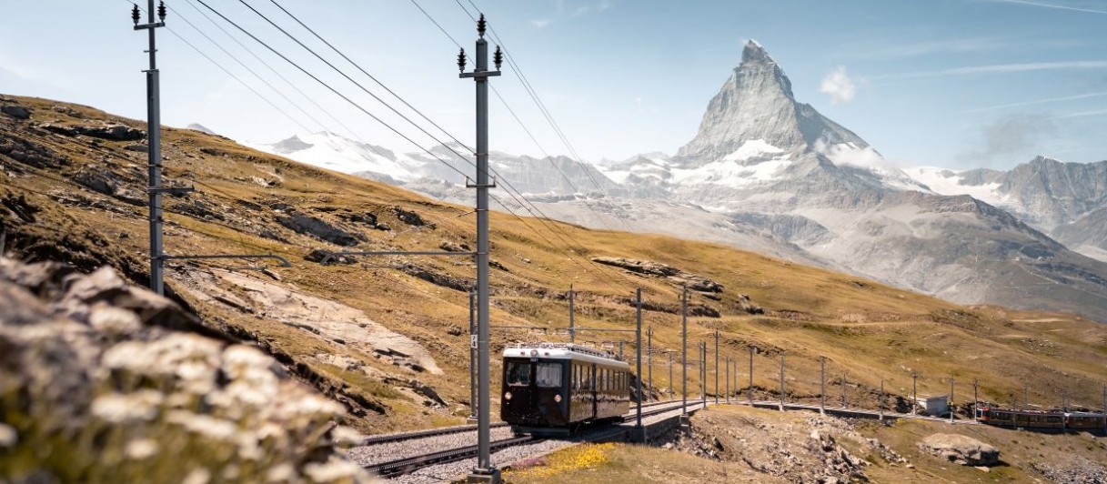 © Gornergrat Bahn - Christian Buergi