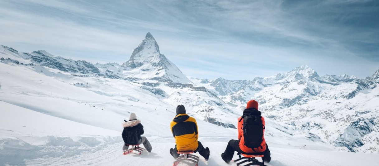 © Gornergrat Bahn - Christian Pfammatter