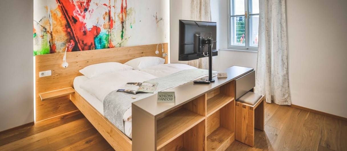 © Hotel Schloss Haindorf