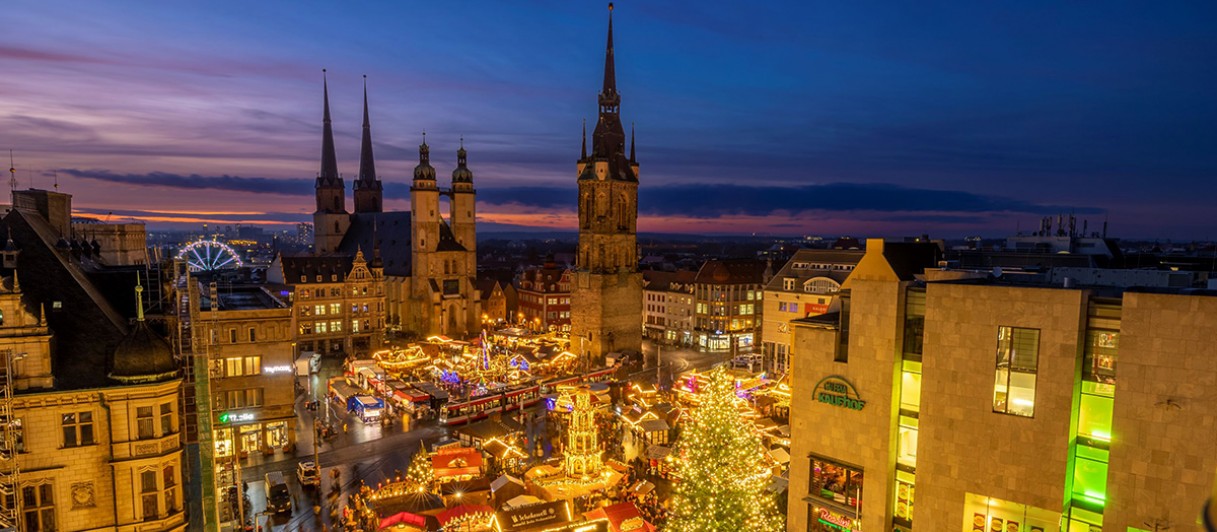 © Thomas Ziegler, Stadt Halle (Saale)