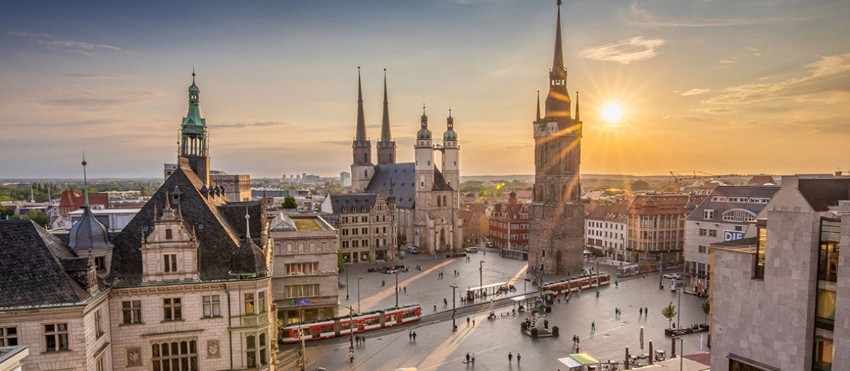 © Thomas Ziegler, Stadt Halle (Saale)