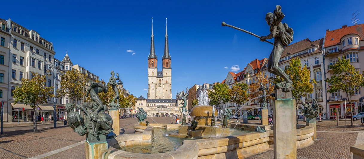 © Thomas Ziegler, Stadt Halle (Saale)
