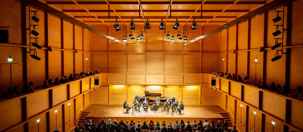 © Andreas Hafenscher, Liszt Festival Raiding