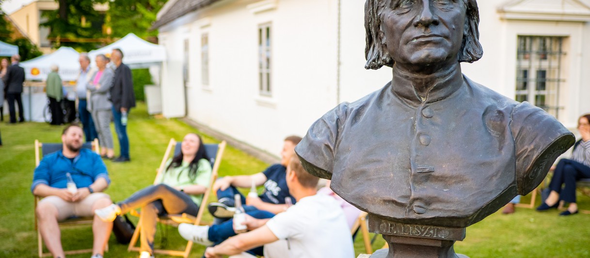 © Andreas Hafenscher, Liszt Festival Raiding