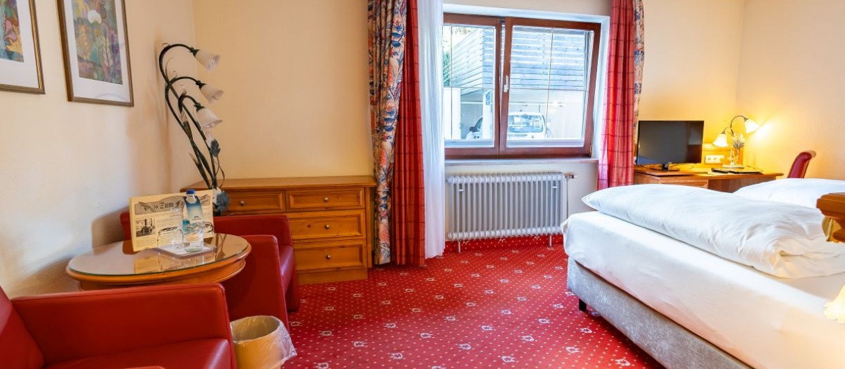 © Alpenhotel Kronprinz